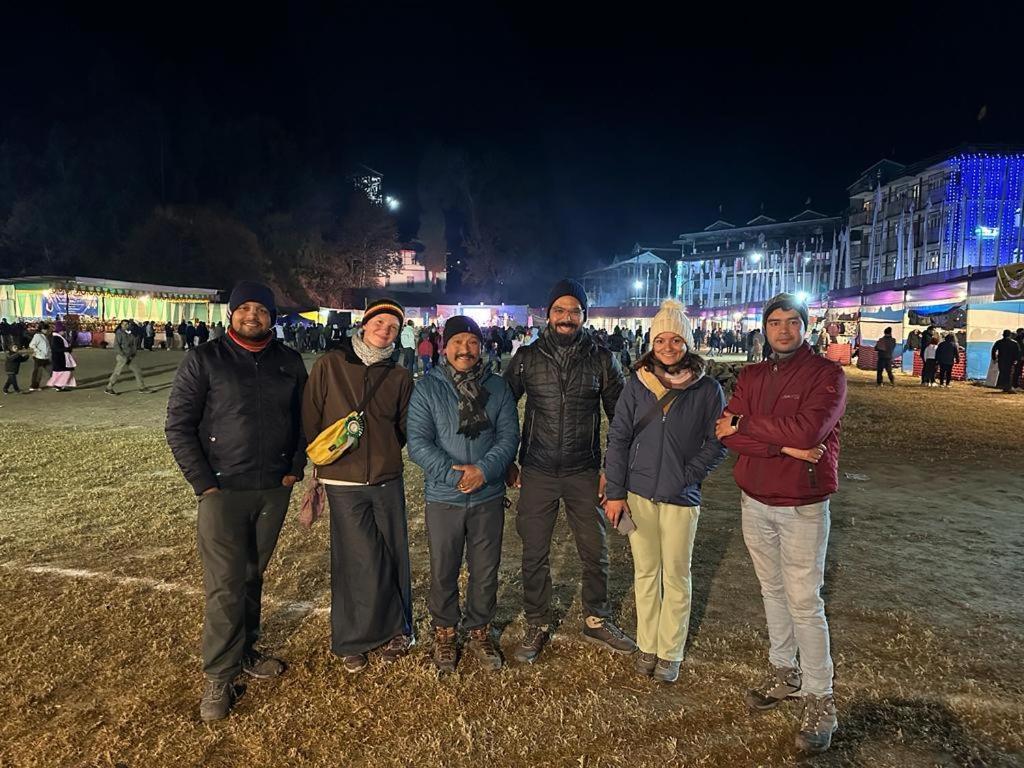 佩林 Wake In Himalayas旅舍 外观 照片