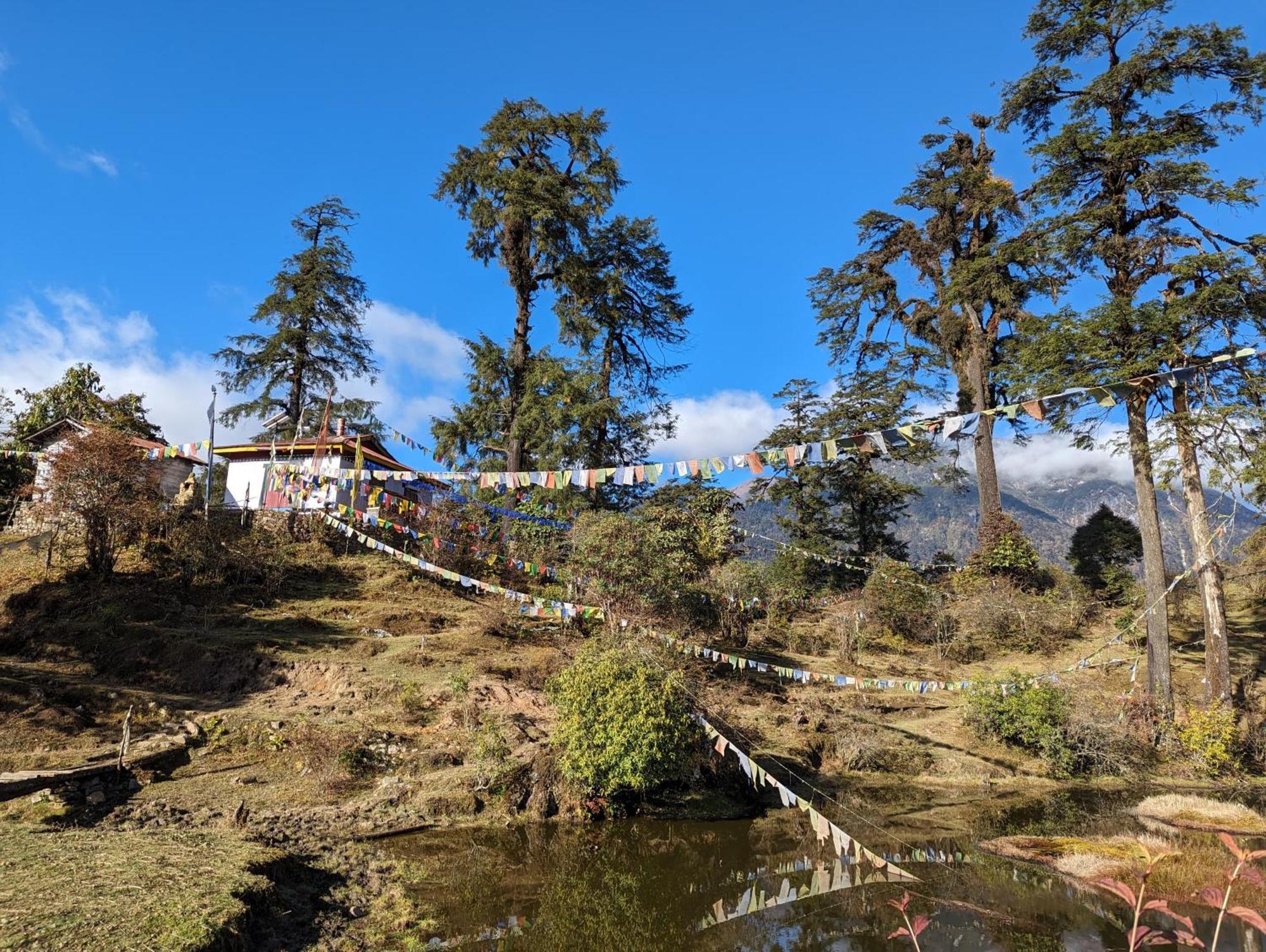 佩林 Wake In Himalayas旅舍 外观 照片