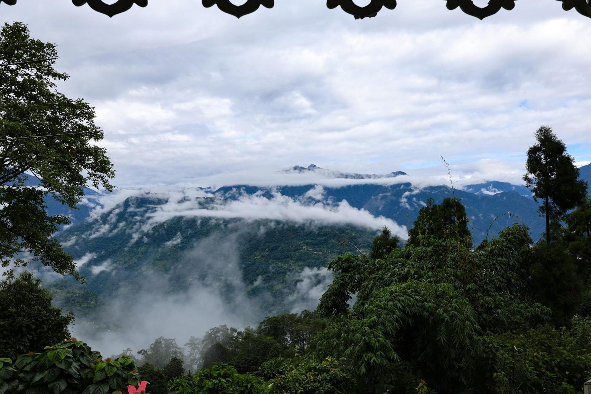 佩林 Wake In Himalayas旅舍 外观 照片
