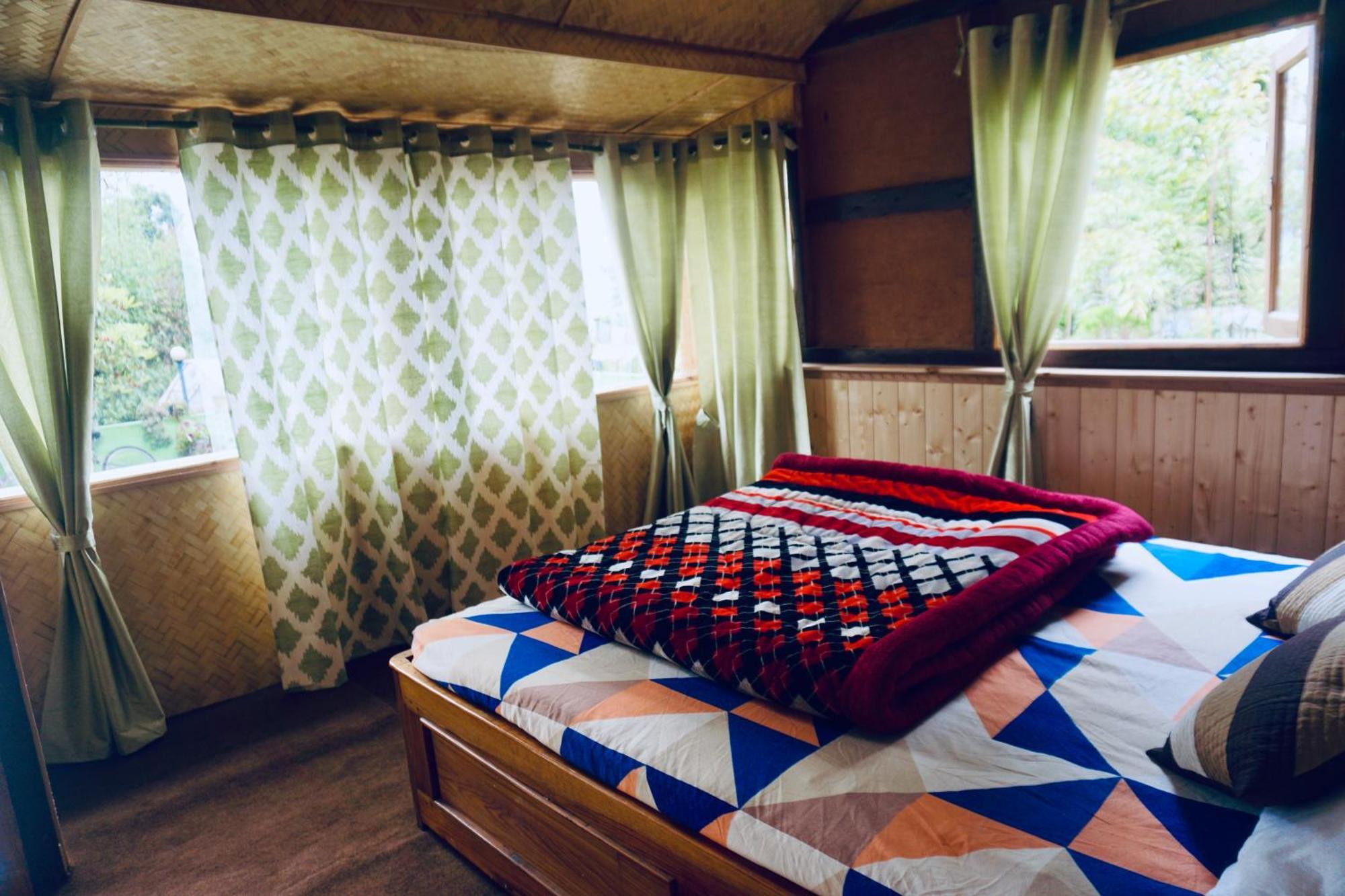 佩林 Wake In Himalayas旅舍 外观 照片