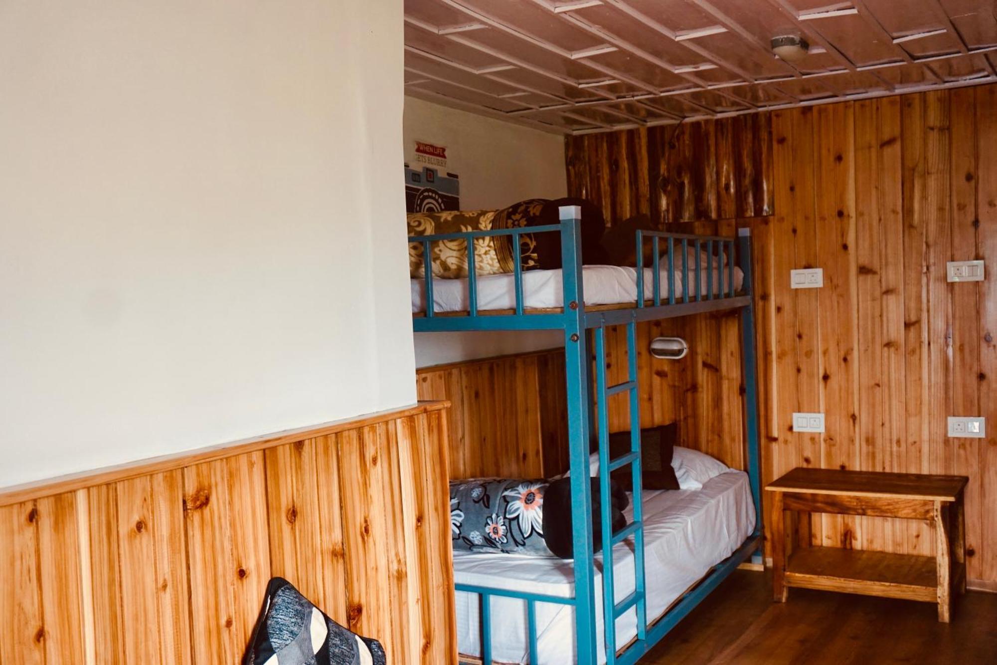 佩林 Wake In Himalayas旅舍 外观 照片