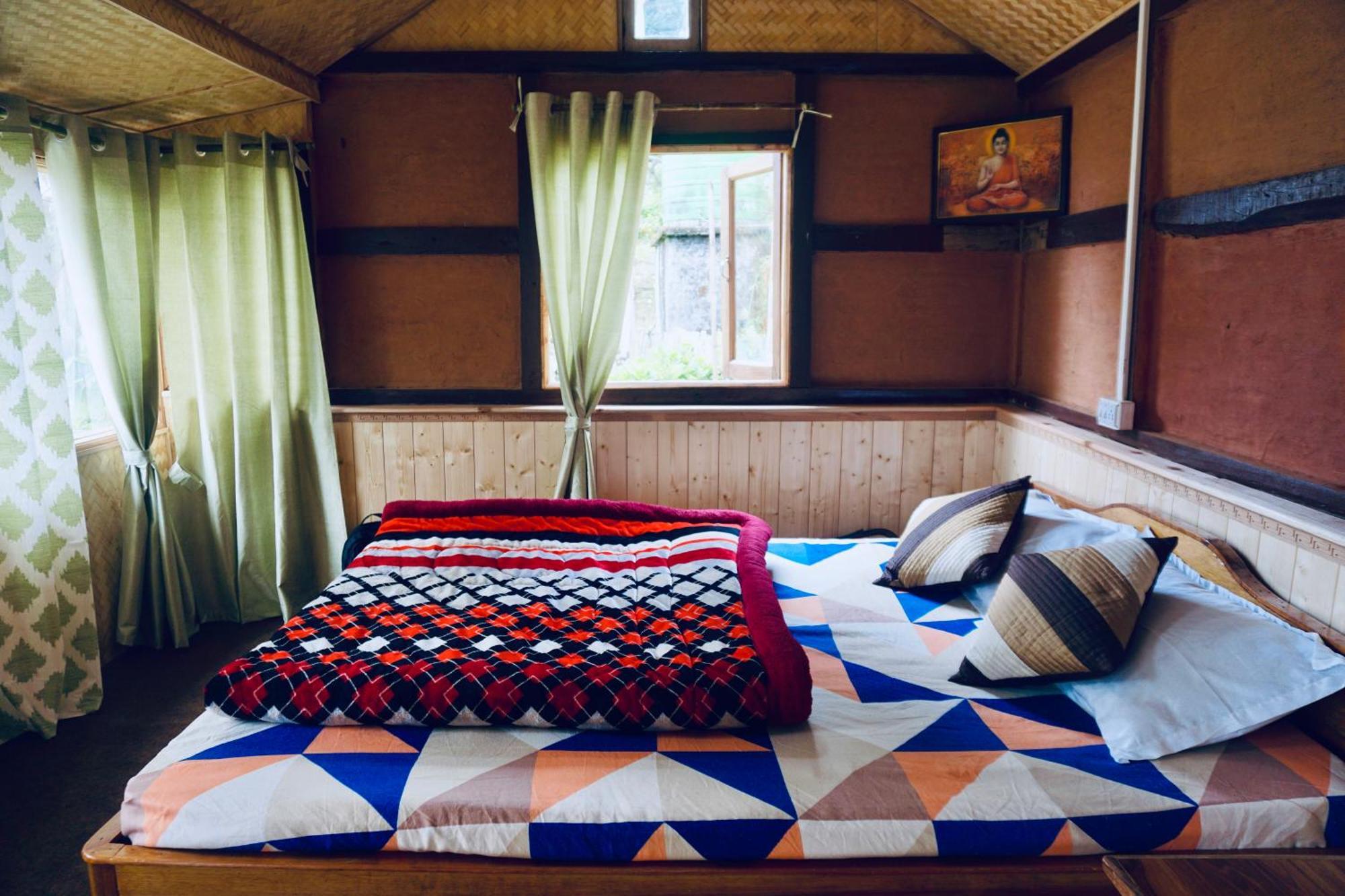 佩林 Wake In Himalayas旅舍 外观 照片