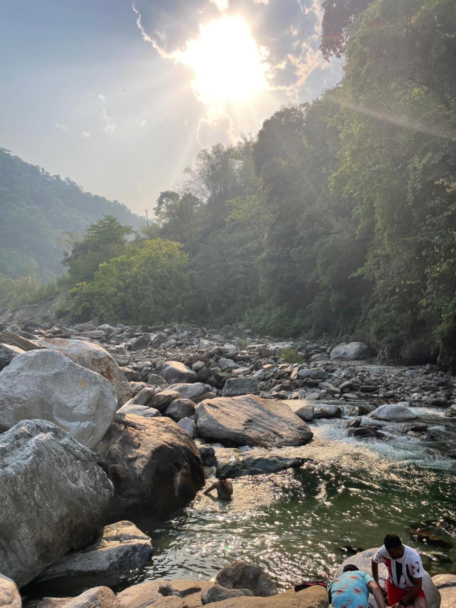 佩林 Wake In Himalayas旅舍 外观 照片