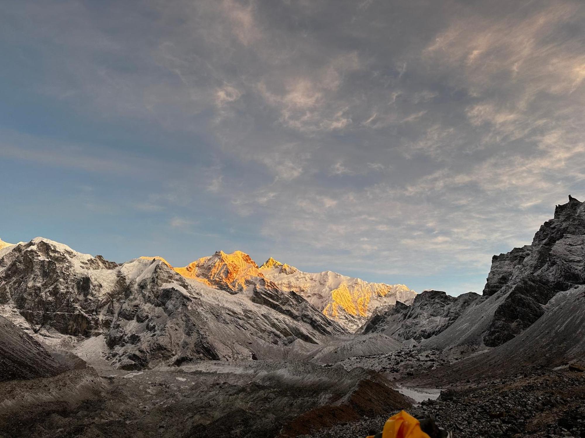 佩林 Wake In Himalayas旅舍 外观 照片