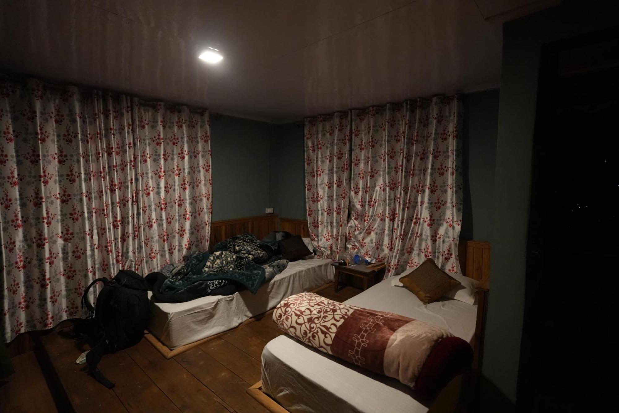 佩林 Wake In Himalayas旅舍 外观 照片