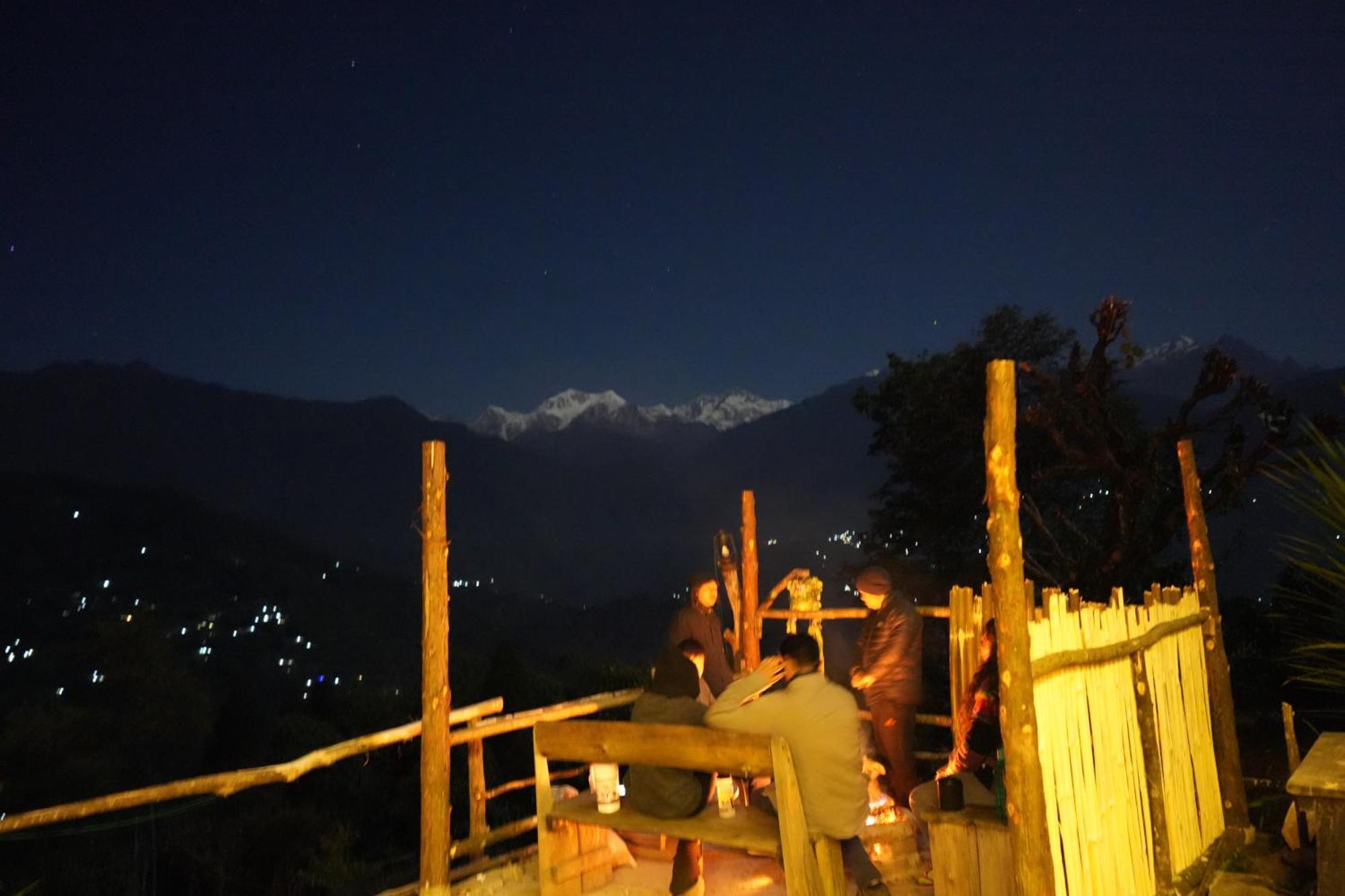 佩林 Wake In Himalayas旅舍 外观 照片