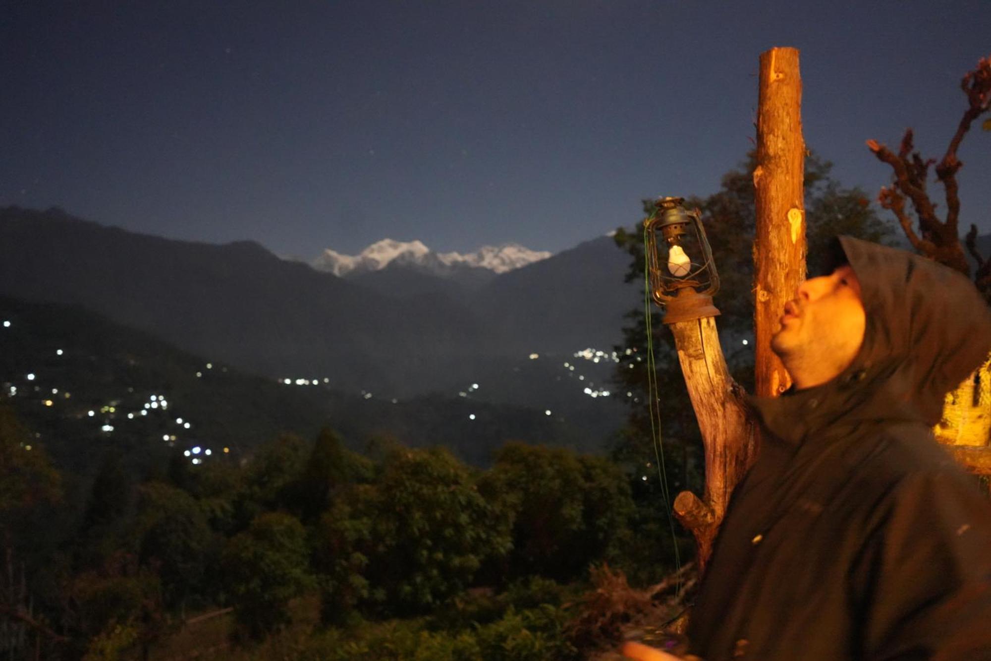 佩林 Wake In Himalayas旅舍 外观 照片
