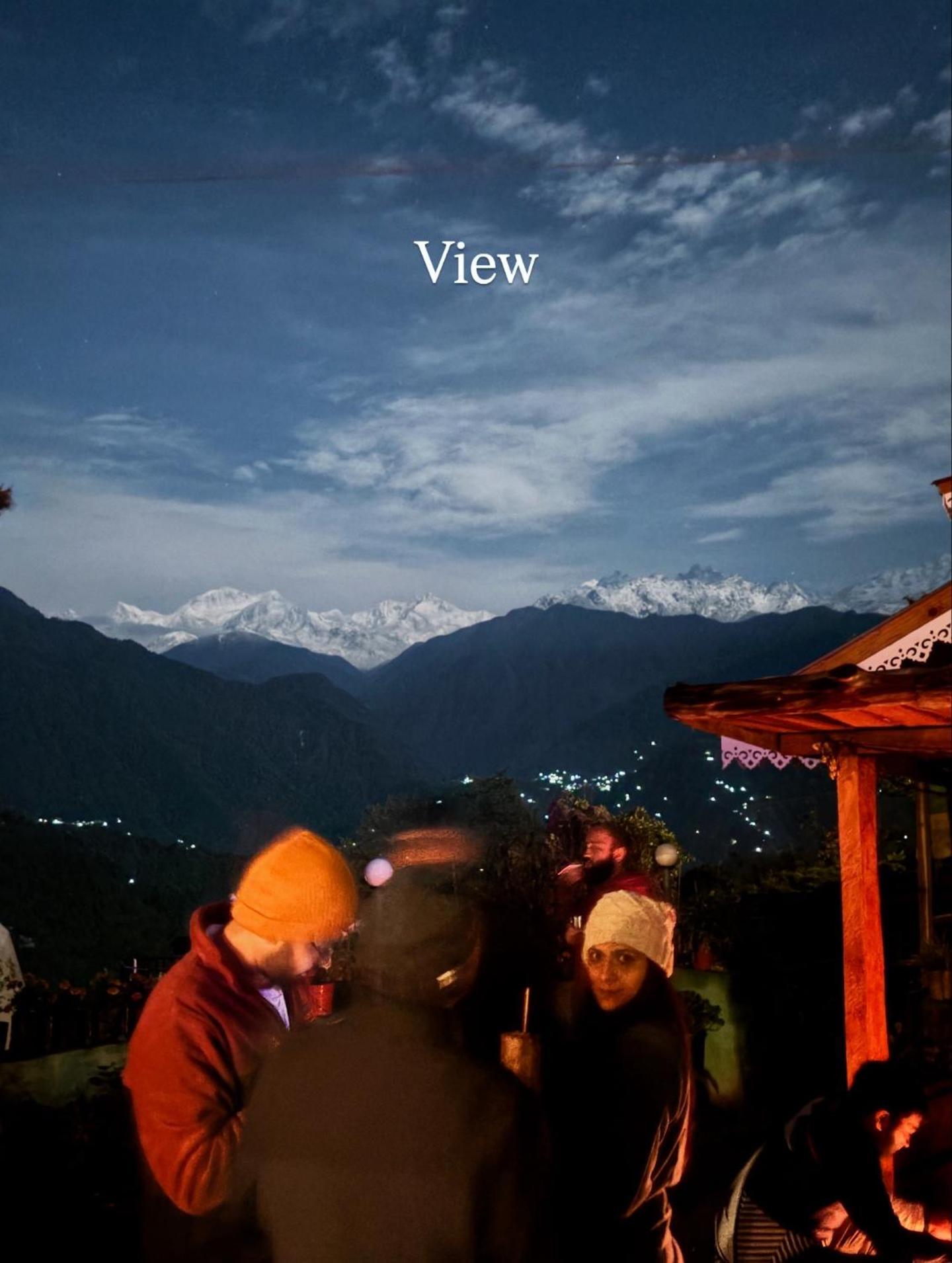 佩林 Wake In Himalayas旅舍 外观 照片